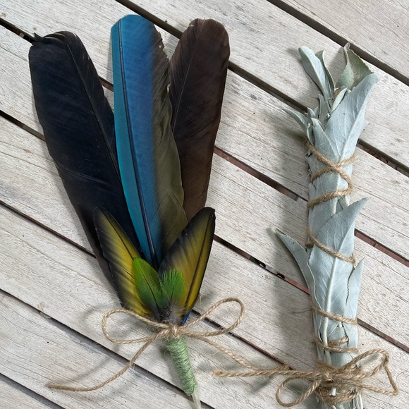 Harmony Gift Set Hand Crafted Home Decor New - Picture 4 of 13